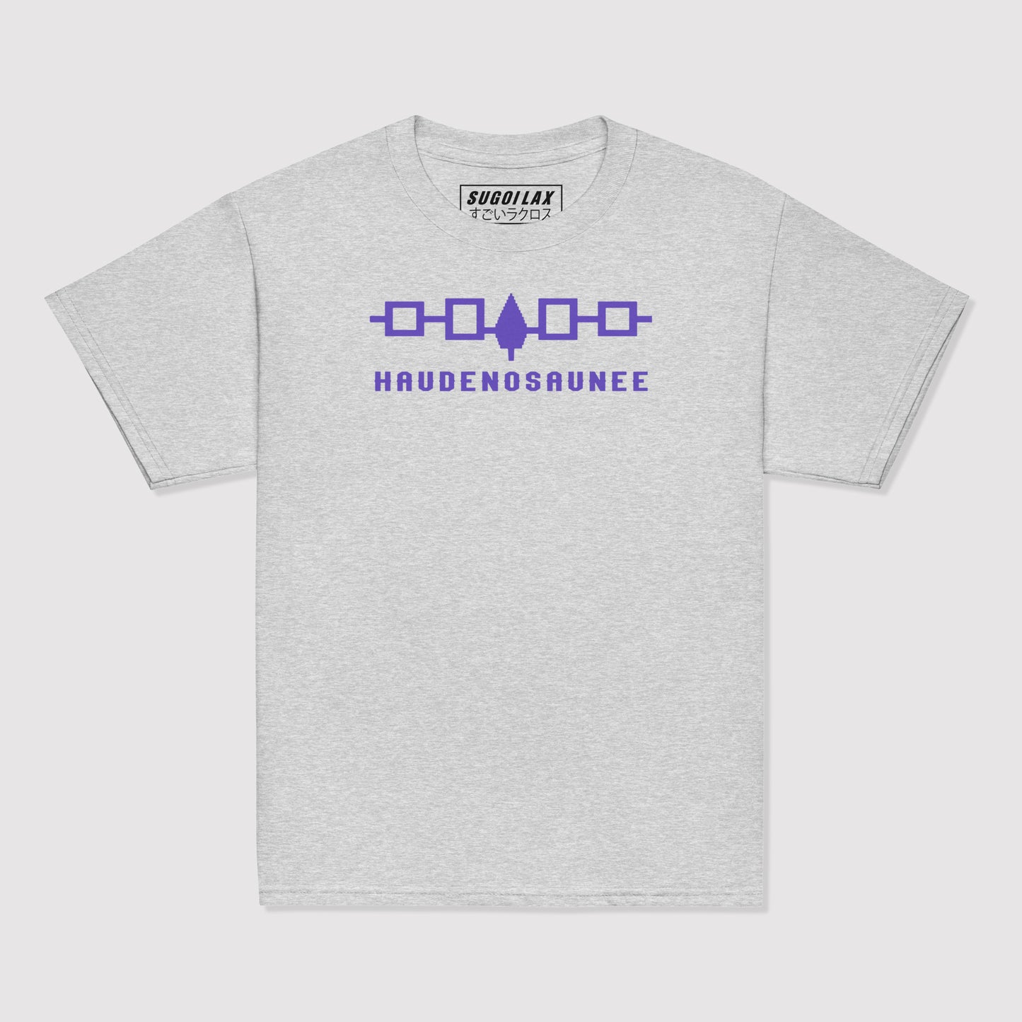 HAUDENOSAUNEE LACROSSE - Premium Youth Tee