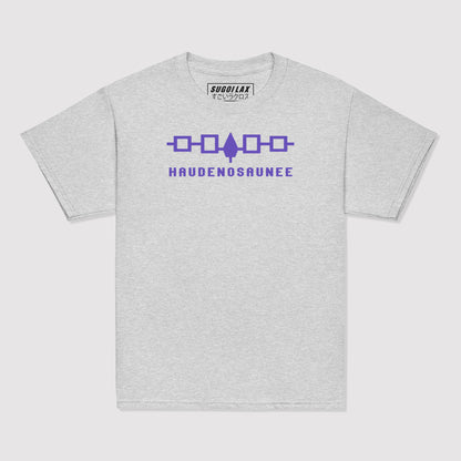HAUDENOSAUNEE LACROSSE - Premium Youth Tee