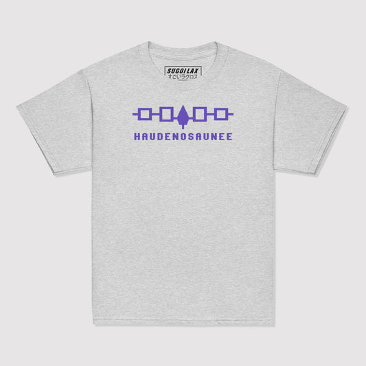 HAUDENOSAUNEE LACROSSE - Premium Youth Tee