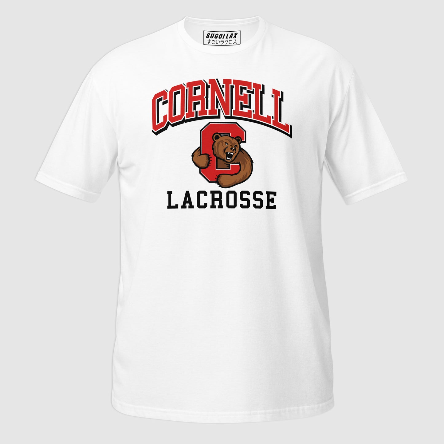 CORNELL LACROSSE - Premium Tee