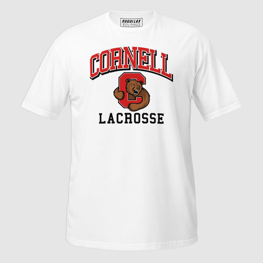 CORNELL LACROSSE - Premium Tee