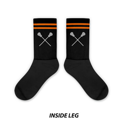 PRINCETON LACROSSE - Retro Performance Socks