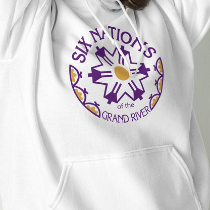6 NATIONS of the GRAND RIVER - Premium Essential Hoodie