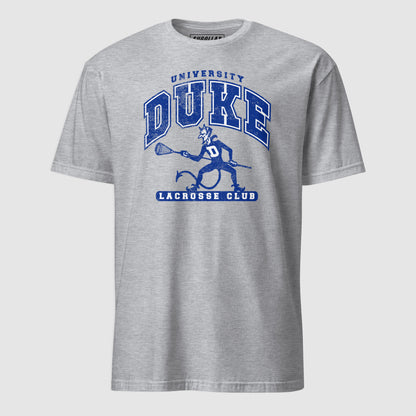 DUKE LACROSSE - Premium Vintage Tee