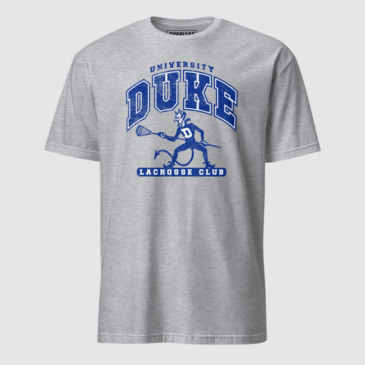 DUKE LACROSSE - Premium Vintage Tee
