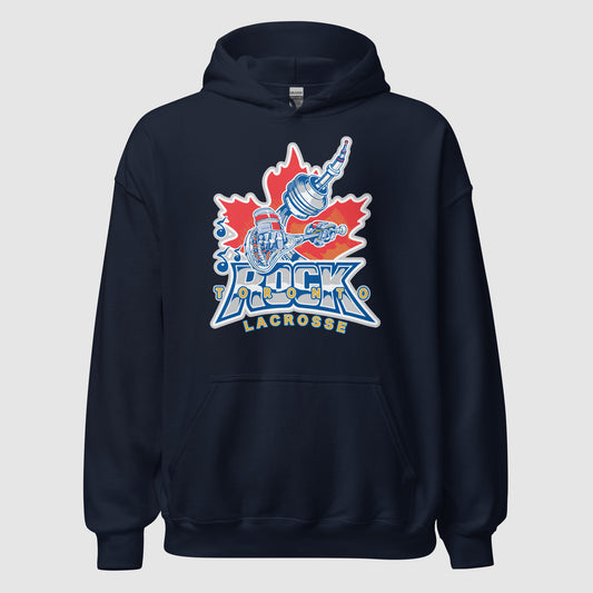 TORONTO ROCK LACROSSE - Premium Essential Hoodie