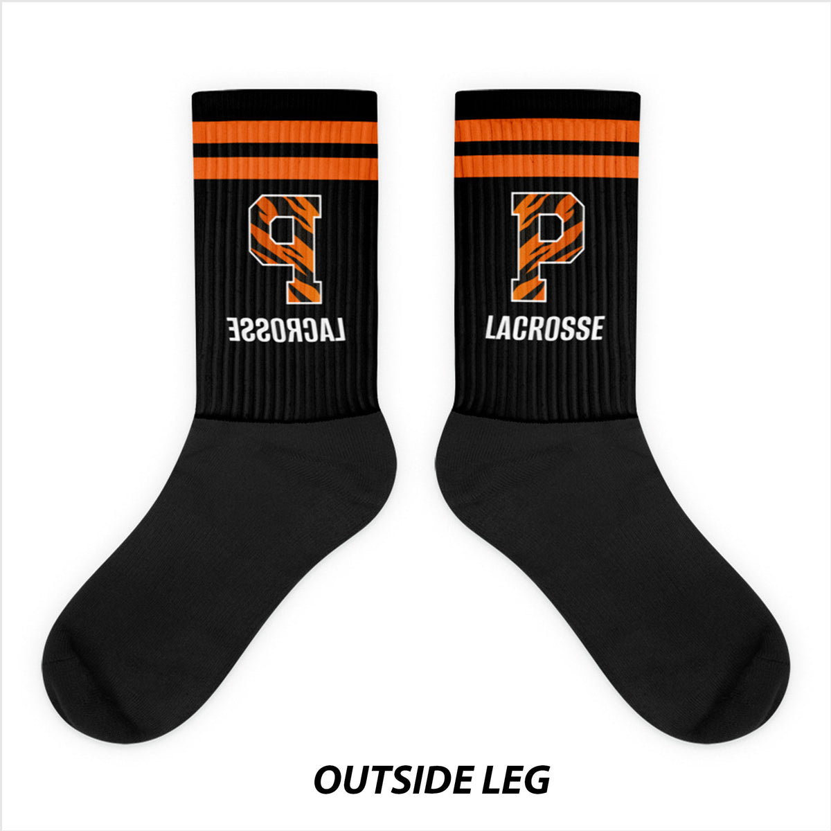 PRINCETON LACROSSE - Retro Performance Socks