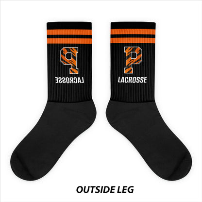 PRINCETON LACROSSE - Retro Performance Socks