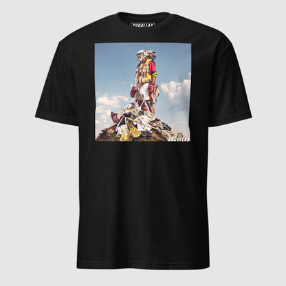 STAND TALL - Premium Lacrosse Tee