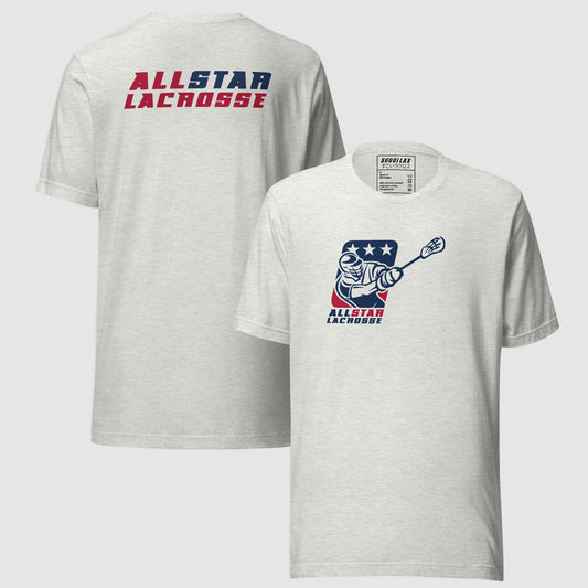 ALL STAR LACROSSE - Premium Retro Tee
