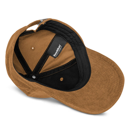 SIX NATIONS CHIEFS LACROSSE - Premium Corduroy Cap