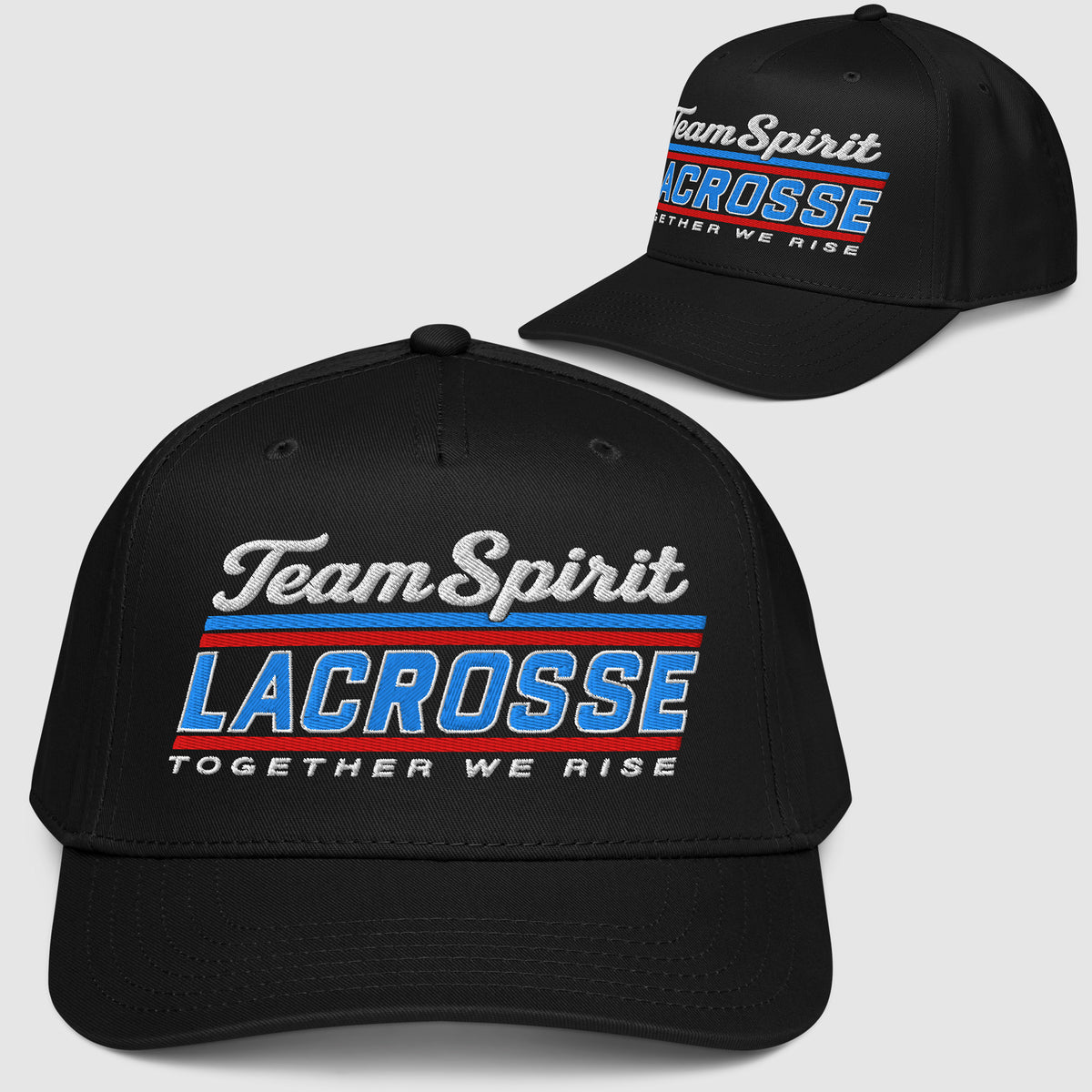 TEAM SPIRIT LACROSSE - Clubhouse Classic cap