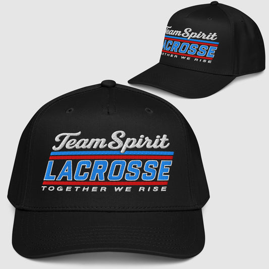TEAM SPIRIT LACROSSE - Clubhouse Classic cap