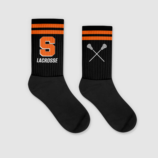 SYRACUSE LACROSSE - Performance Socks