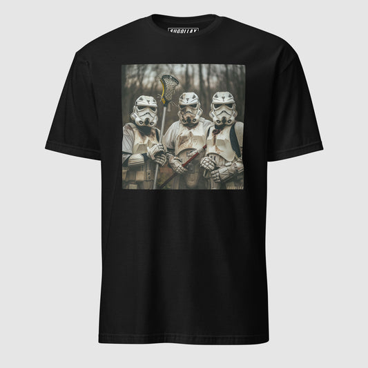 LAXWARS - Premium Lacrosse Tee