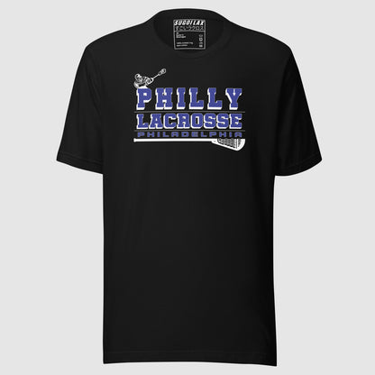 PHILADELPHIA LACROSSE -  Premium Tee