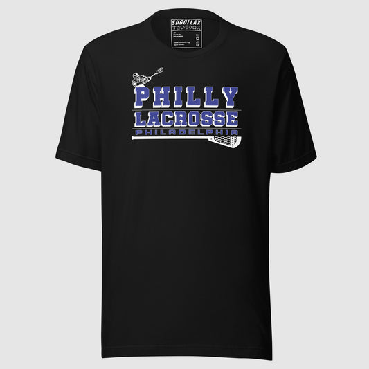 PHILADELPHIA LACROSSE -  Premium Tee