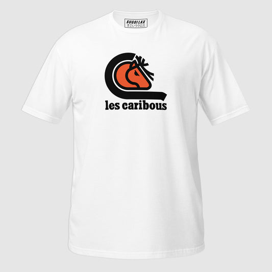 QUEBEC CARIBOUS  LACROSSE - Premium Tee