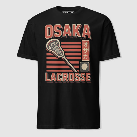OSAKA LACROSSE - Premium Vintage Tee