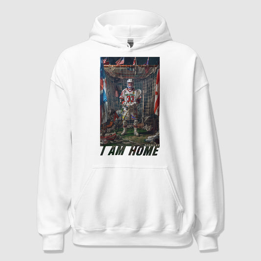 I AM HOME - Premium Essential Hoodie