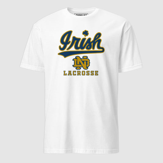 NOTRE DAME LACROSSE - Premium Tee