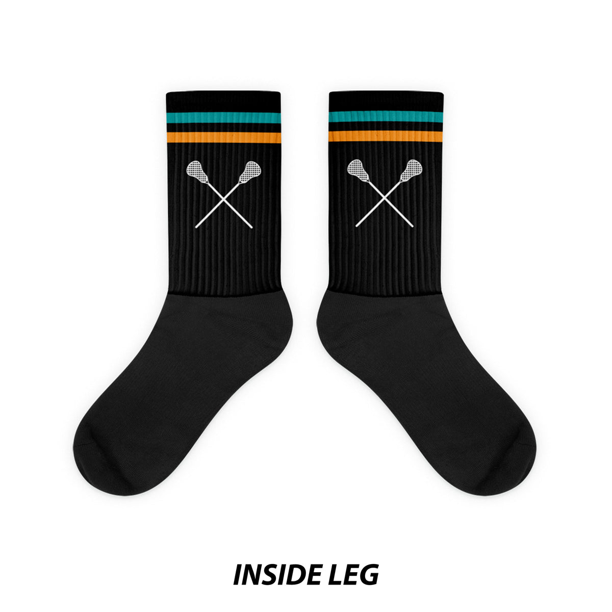 SIX NATIONS CHIEFS LACROSSE - Retro Performance Socks