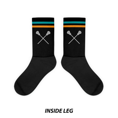 SIX NATIONS CHIEFS LACROSSE - Retro Performance Socks