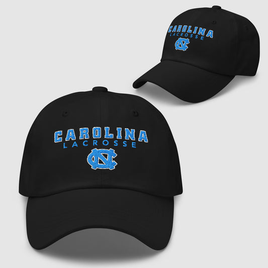 CAROLINA LACROSSE - Premium Classic Cap
