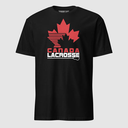 CANADA LACROSSE - Premium Tee