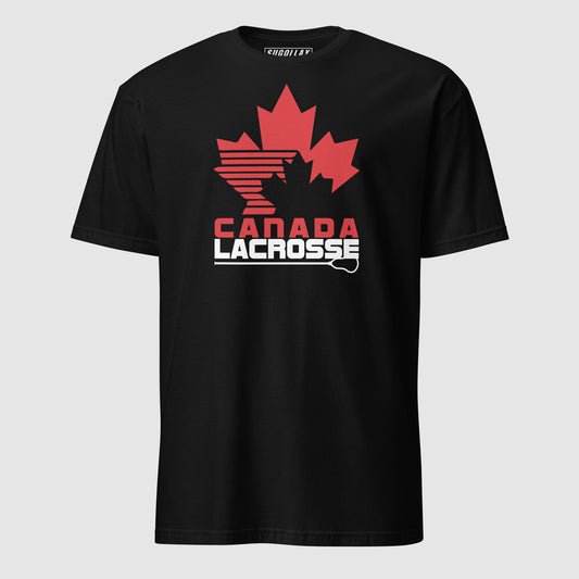 CANADA LACROSSE - Premium Tee