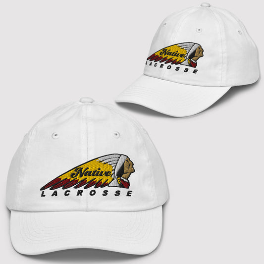 NATIVE LACROSSE - Premium Classic Youth Cap