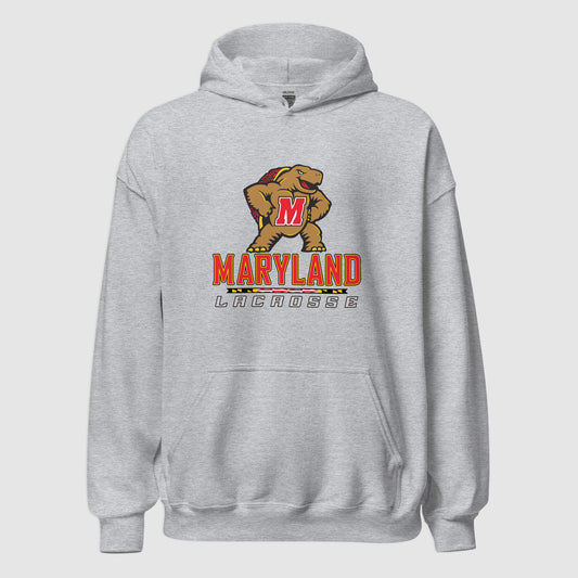 MARYLAND LACROSSE CLASSIC - Premium Essential Hoodie