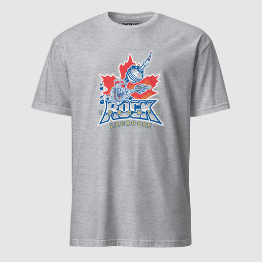 TORONTO ROCK LACROSSE - Premium Retro Tee