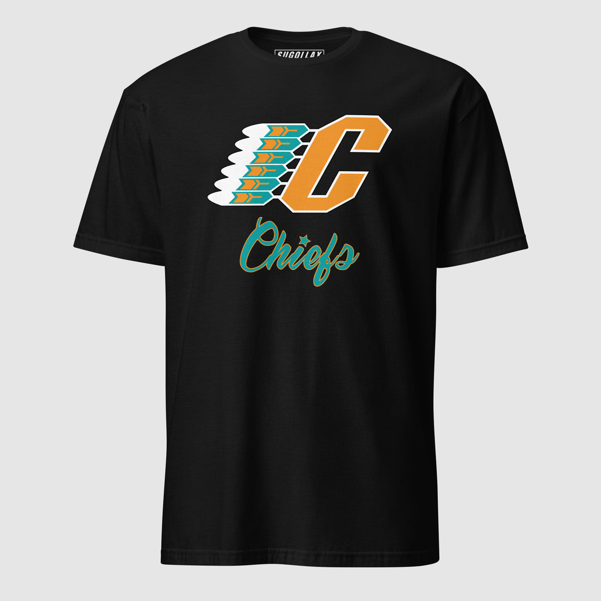 SIX NATIONS CHIEFS LACROSSE - Premium Tee