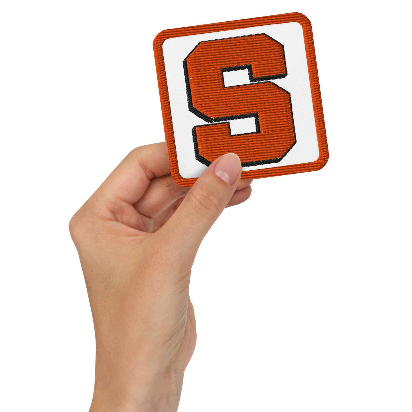 SYRACUSE LACROSSE - Limited-Edition Vintage Patch