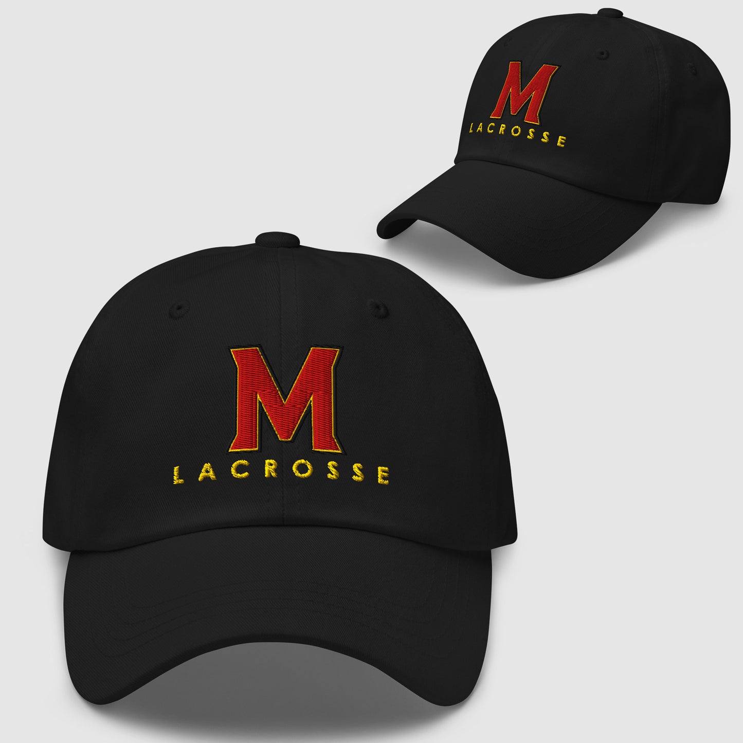 MARYLAND LACROSSE - Premium Classic Cap