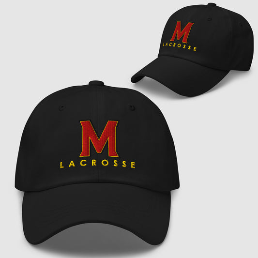 MARYLAND LACROSSE - Premium Classic Cap