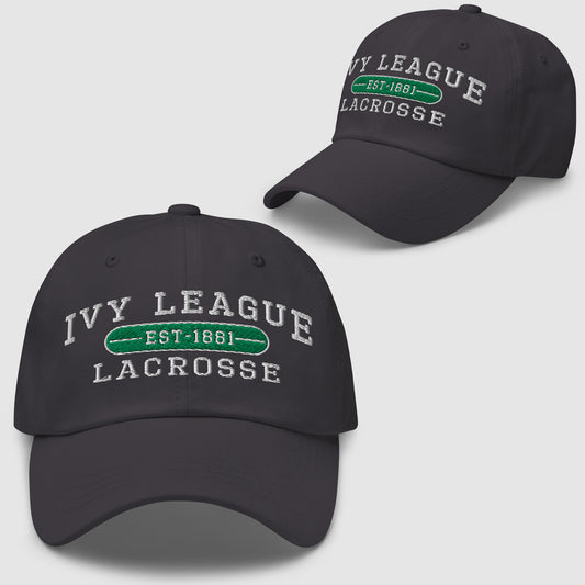 IVY LEAGUE LACROSSE - Premium Classic Cap