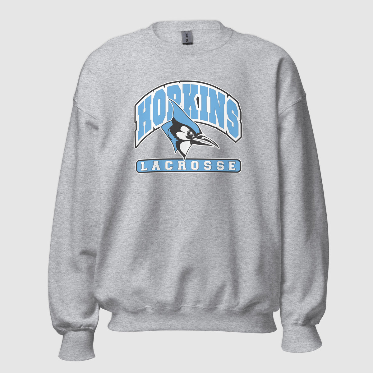 HOPKINS LACROSSE - Premium Retro Unisex Sweatshirt