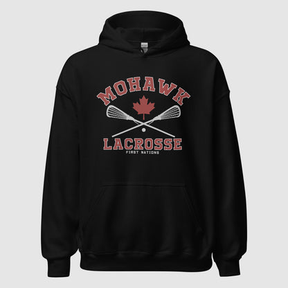 MOHAWK LACROSSE CLASSIC - Premium Essential Hoodie