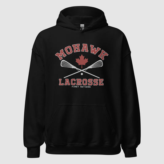 MOHAWK LACROSSE CLASSIC - Premium Essential Hoodie