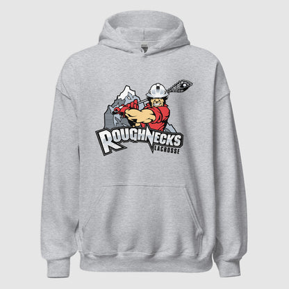 CALGARY ROUGHNECKS LACROSSE - Premium Essential Hoodie