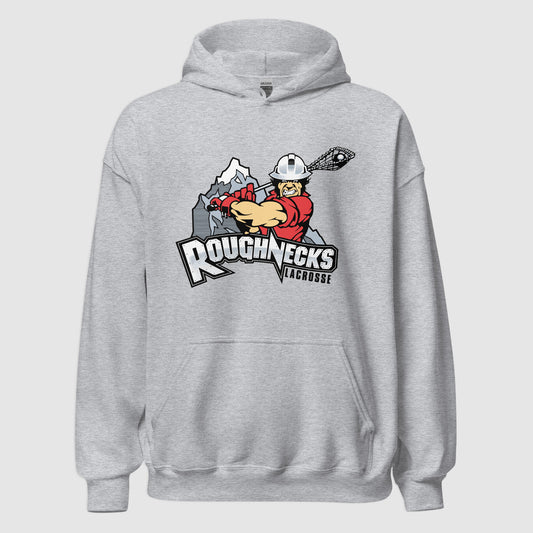 CALGARY ROUGHNECKS LACROSSE - Premium Essential Hoodie