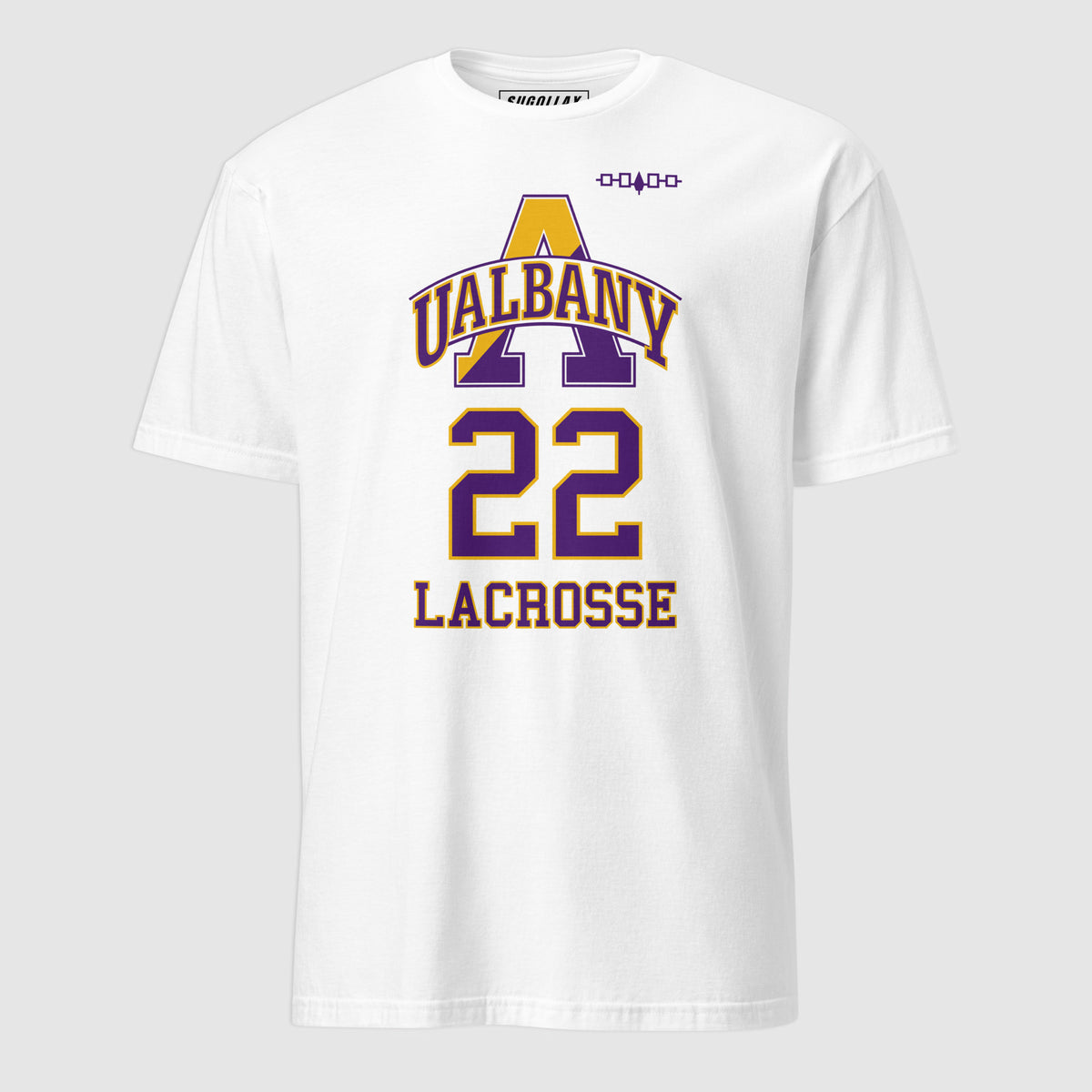 ALBANY LACROSSE - Premium Tee