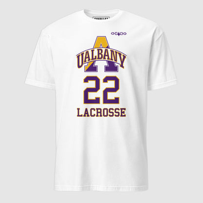 ALBANY LACROSSE - Premium Tee