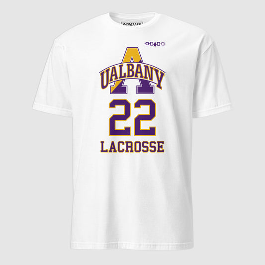 ALBANY LACROSSE - Premium Tee