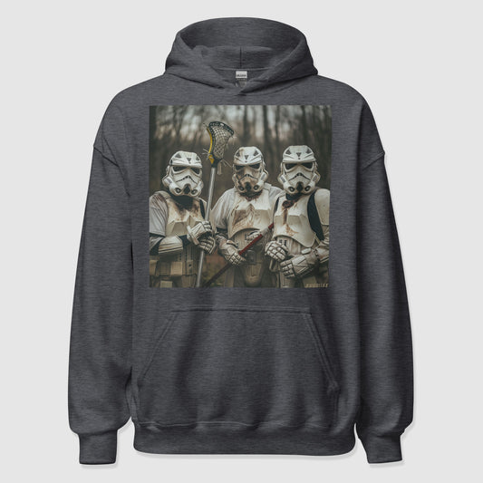 LAXWARS - Premium Essential Hoodie
