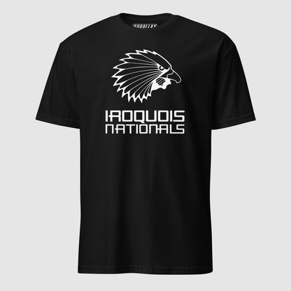IROQUOIS NATIONALS LACROSSE - Premium Rare Tee