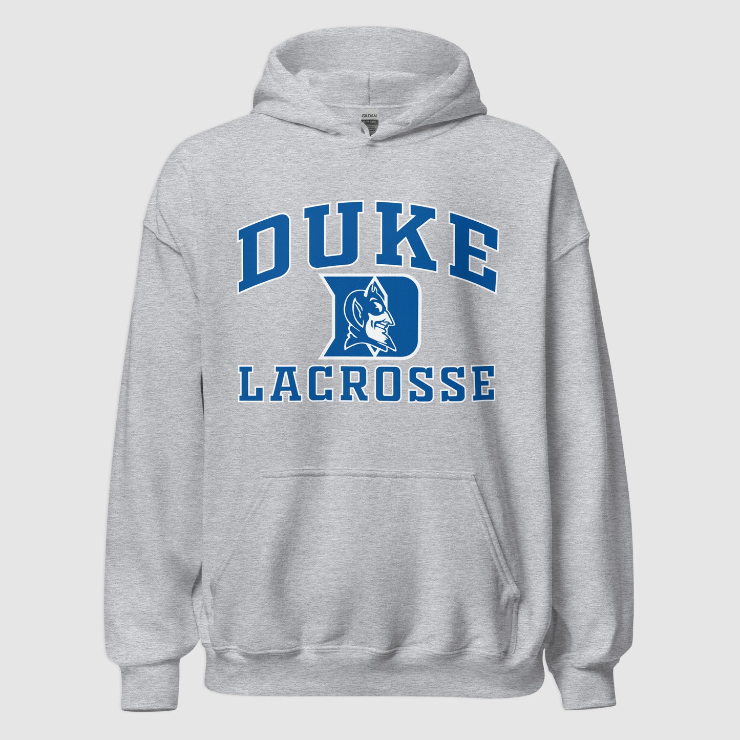 DUKE LACROSSE RETRO - Premium Essential Hoodie