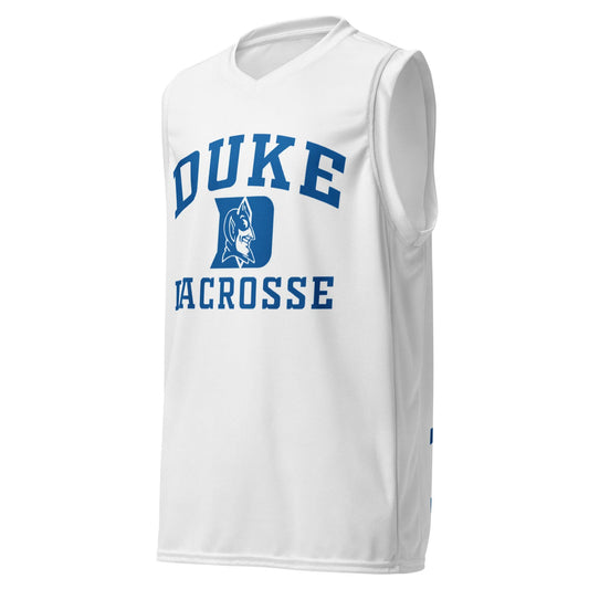 DUKE LACROSSE - Premium RARE Retro Jersey (10yrs - 15yrs)